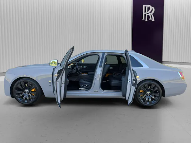 Rolls Royce ROLLS-ROYCE Ghost Serie - Schmohl-Auslieferung - RR Provenance 24 Monaten Garantie und Service