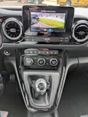 Mercedes-Benz T 180 Progressive Rollstuhlrampe