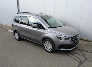 Mercedes-Benz T 180 Progressive Rollstuhlrampe