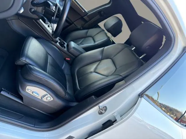 Porsche Macan PDK