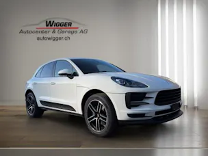 Porsche Macan PDK