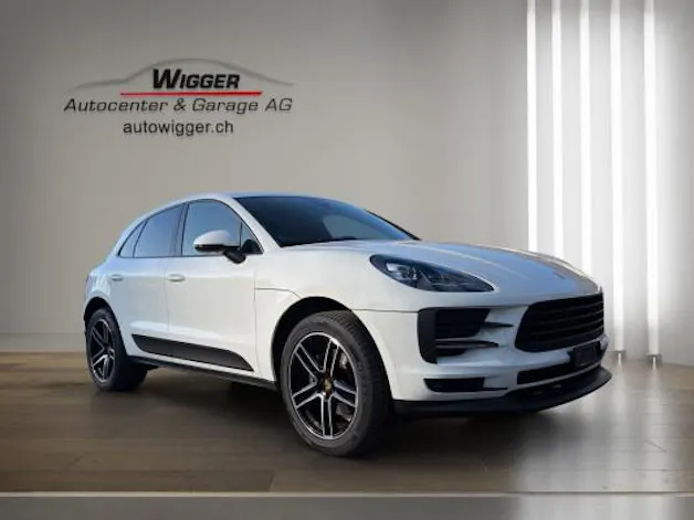 Porsche Macan PDK