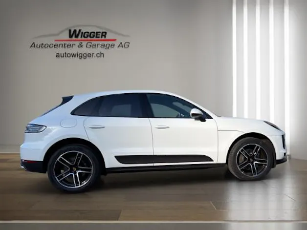 Porsche Macan PDK