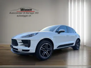 Porsche Macan PDK