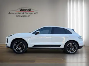 Porsche Macan PDK