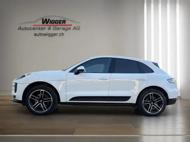 Porsche Macan PDK