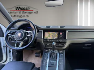 Porsche Macan PDK