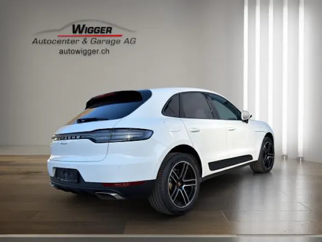 Porsche Macan PDK