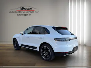 Porsche Macan PDK
