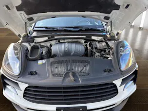 Porsche Macan PDK