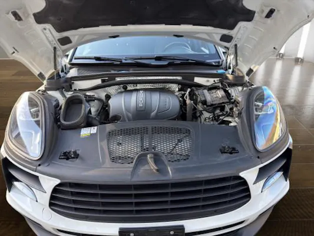 Porsche Macan PDK