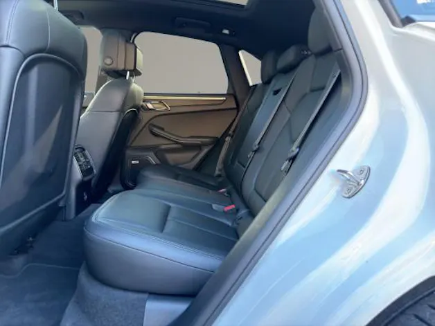 Porsche Macan PDK