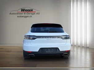 Porsche Macan PDK