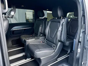 Mercedes-Benz EQV 300 Avantgarde lang