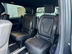 Mercedes-Benz EQV 300 Avantgarde lang