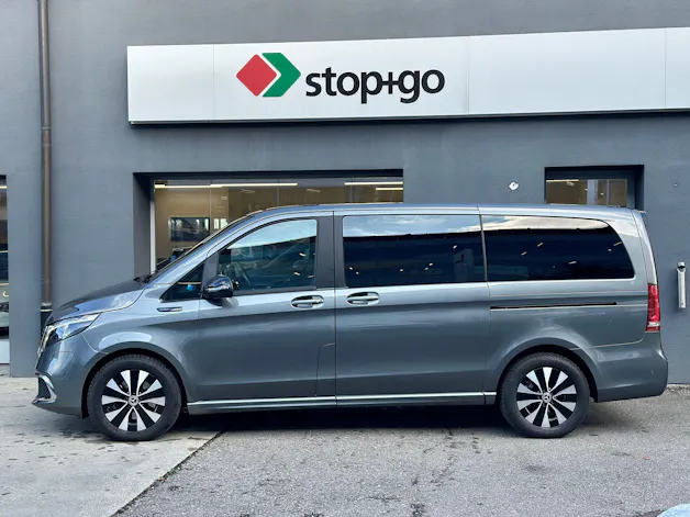 Mercedes-Benz EQV 300 Avantgarde lang