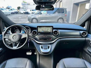 Mercedes-Benz EQV 300 Avantgarde lang