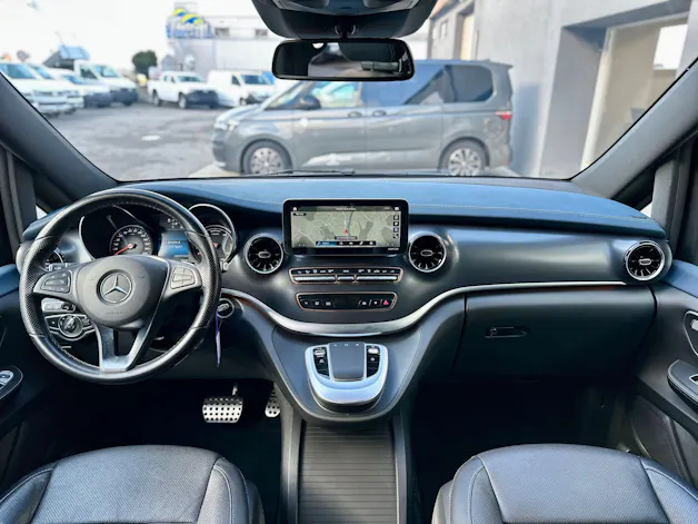 Mercedes-Benz EQV 300 Avantgarde lang