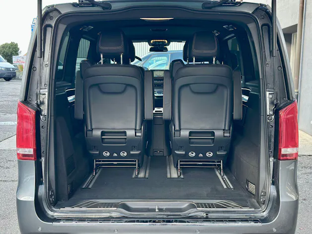 Mercedes-Benz EQV 300 Avantgarde lang