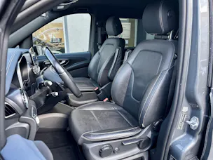 Mercedes-Benz EQV 300 Avantgarde lang