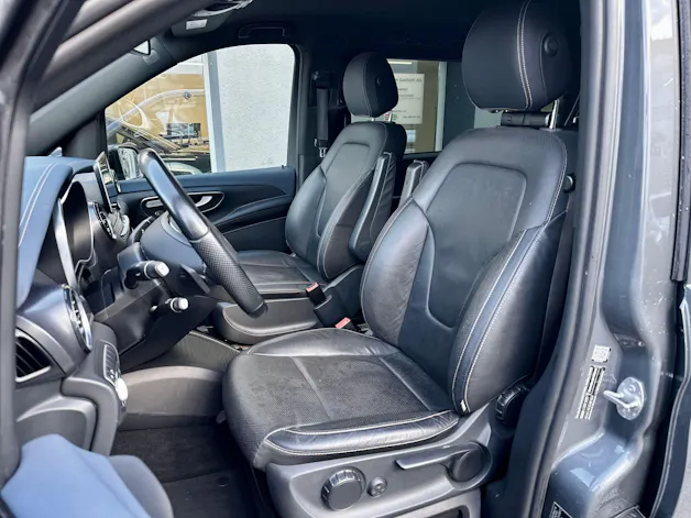 Mercedes-Benz EQV 300 Avantgarde lang
