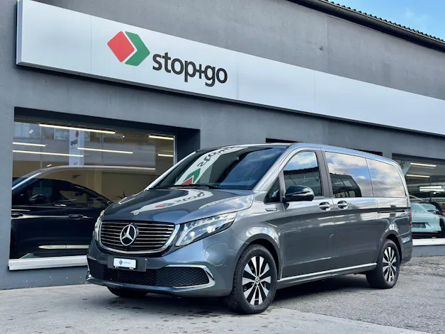 Mercedes-Benz EQV 300 Avantgarde lang