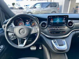 Mercedes-Benz EQV 300 Avantgarde lang