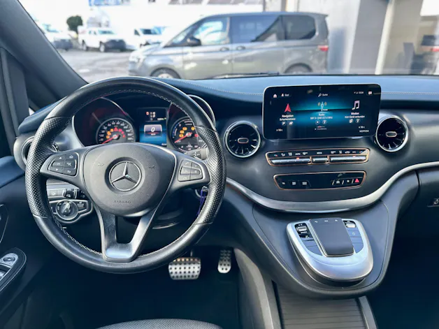 Mercedes-Benz EQV 300 Avantgarde lang