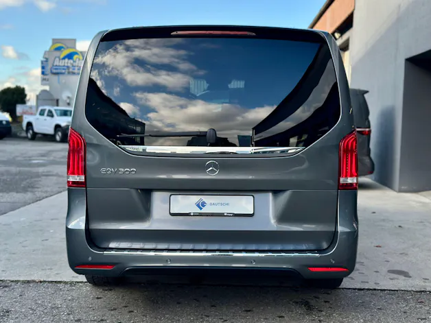 Mercedes-Benz EQV 300 Avantgarde lang