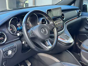 Mercedes-Benz EQV 300 Avantgarde lang