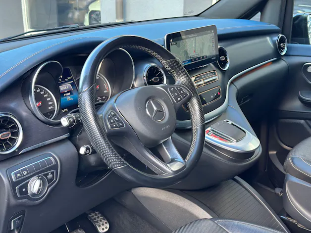 Mercedes-Benz EQV 300 Avantgarde lang