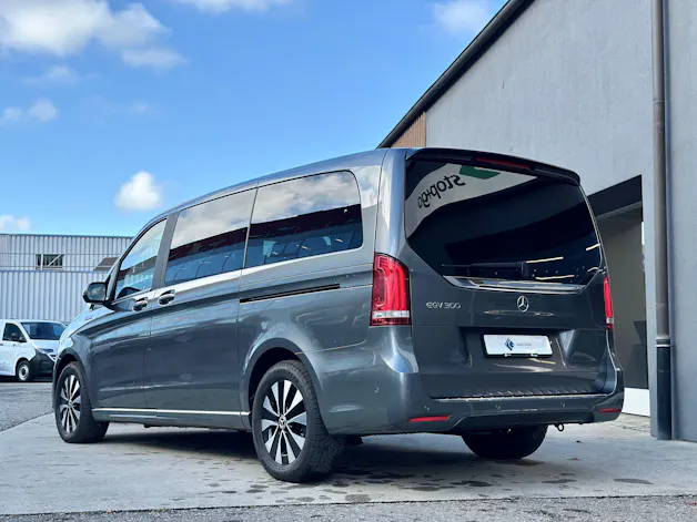 Mercedes-Benz EQV 300 Avantgarde lang