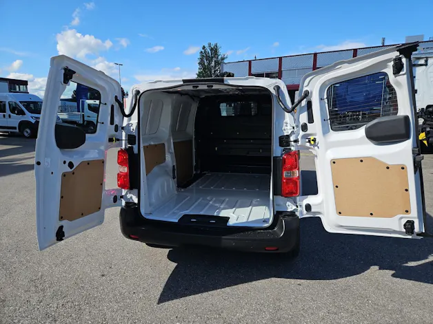 Fiat E-Scudo 75kWh L2