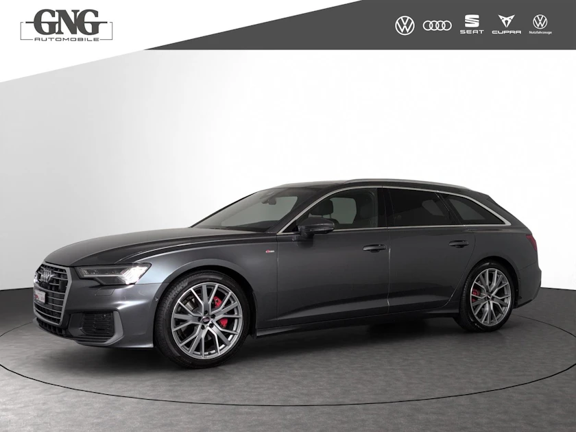 Audi A6 Avant 45 Tfsi