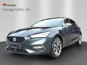 SEAT Leon 1.5 eTSI mHEV DSG FR