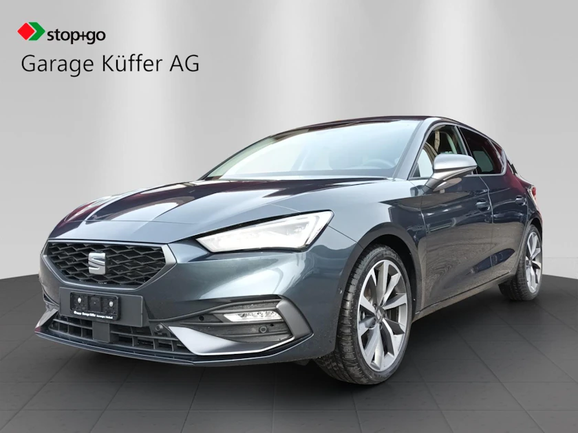Seat Leon 1 5 Etsi