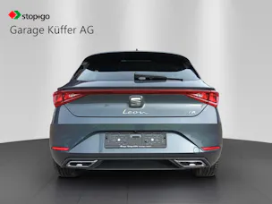 SEAT Leon 1.5 eTSI mHEV DSG FR