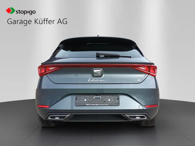 SEAT Leon 1.5 eTSI mHEV DSG FR