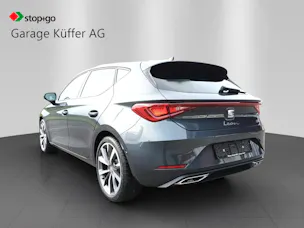 SEAT Leon 1.5 eTSI mHEV DSG FR