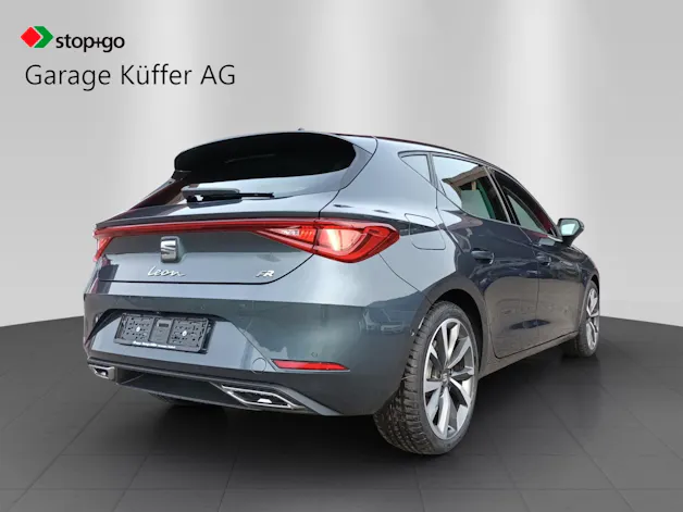SEAT Leon 1.5 eTSI mHEV DSG FR