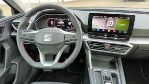 SEAT Leon 1.5 eTSI mHEV DSG FR