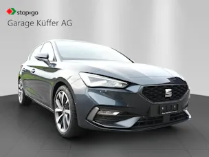 SEAT Leon 1.5 eTSI mHEV DSG FR