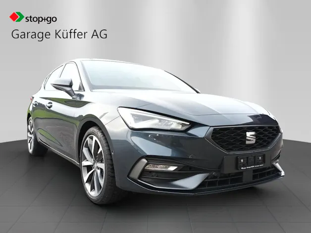 SEAT Leon 1.5 eTSI mHEV DSG FR