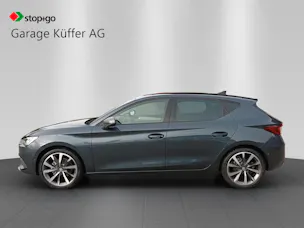 SEAT Leon 1.5 eTSI mHEV DSG FR