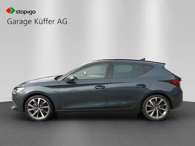 SEAT Leon 1.5 eTSI mHEV DSG FR