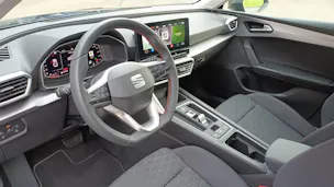 SEAT Leon 1.5 eTSI mHEV DSG FR