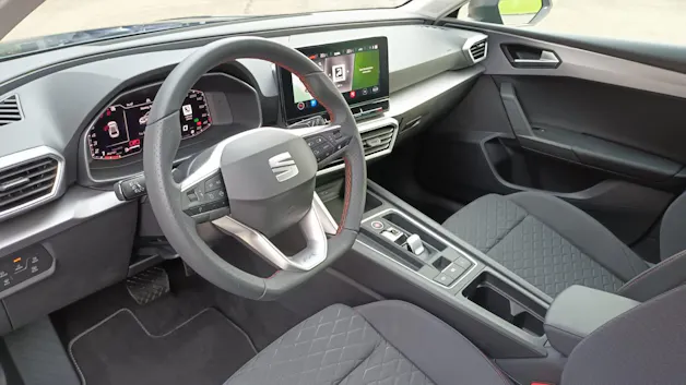 SEAT Leon 1.5 eTSI mHEV DSG FR