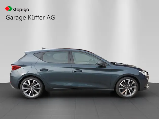 SEAT Leon 1.5 eTSI mHEV DSG FR