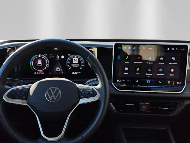 VW Tiguan 1.5 TSI evo2 eHybrid Life DSG