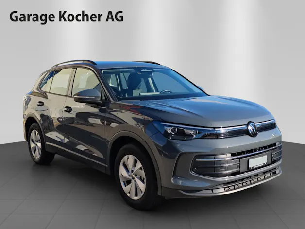 VW Tiguan 1.5 TSI evo2 eHybrid Life DSG